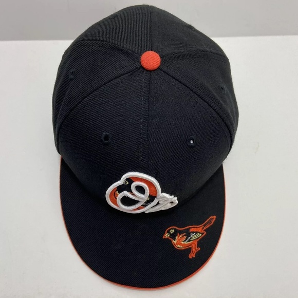Baltimore Orioles Hat 59FIFTY New Era Fitted Size 7 1/2 SAMPLE Rare Graphic. - Picture 6 of 16